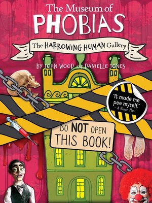 cover image of The Harrowing Human Gallery